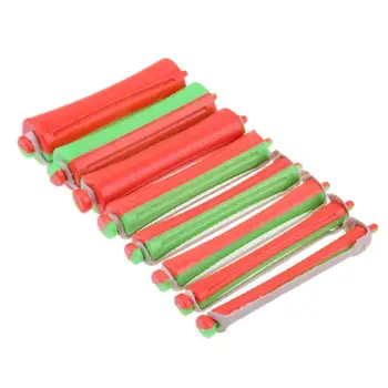 

80Pcs/Set Mixed Size DIY Cold Perm Hair Roller Rods Professional Salon Hair Styling Curling Curler Wave Hair Perming Rollers