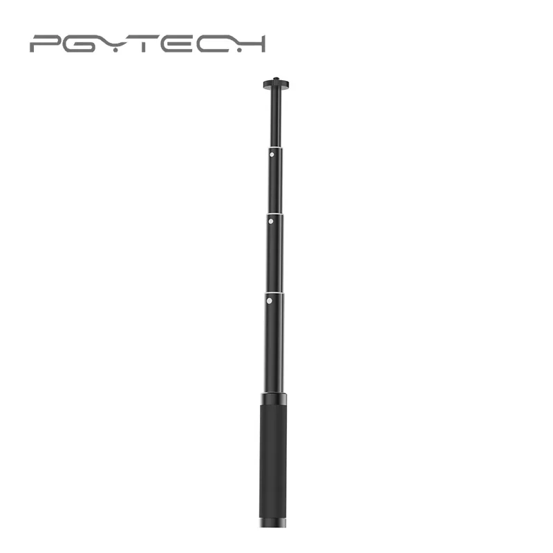 PGYTECH Osmo Pole удлинитель, масштабируемый держатель для DJI OSMO Pocket Gimbal Mobile 2 Zhiyun Smooth 4 Аксессуары для стабилизаторов