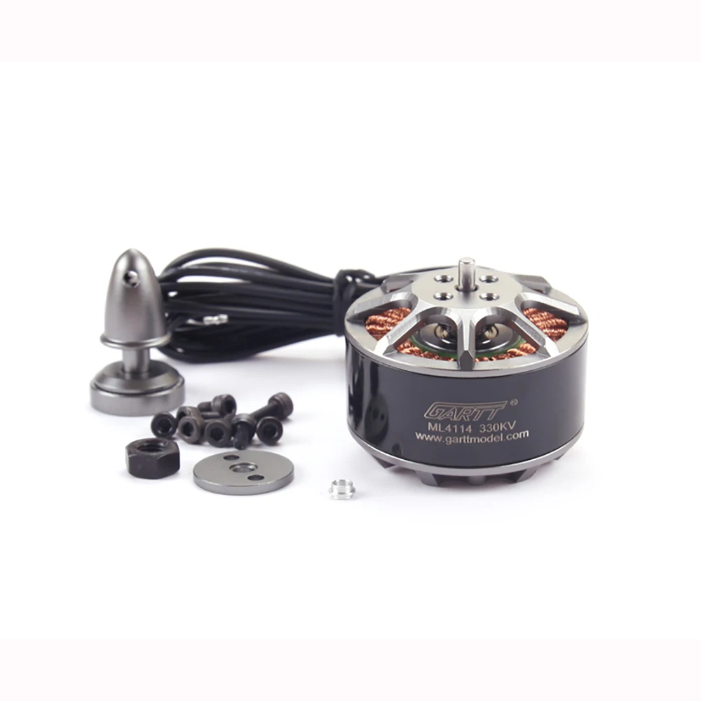 

GARTT ML4114 330KV Brushless Motor For Multirotor Quadcopter Hexa Helicopter ESC Lipo Battery