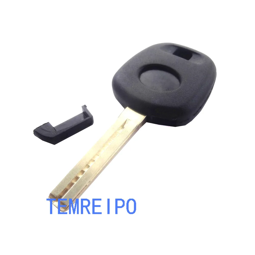 

20pcs/lot For Lexus Transponder Key Shell TOY48 Short Blade