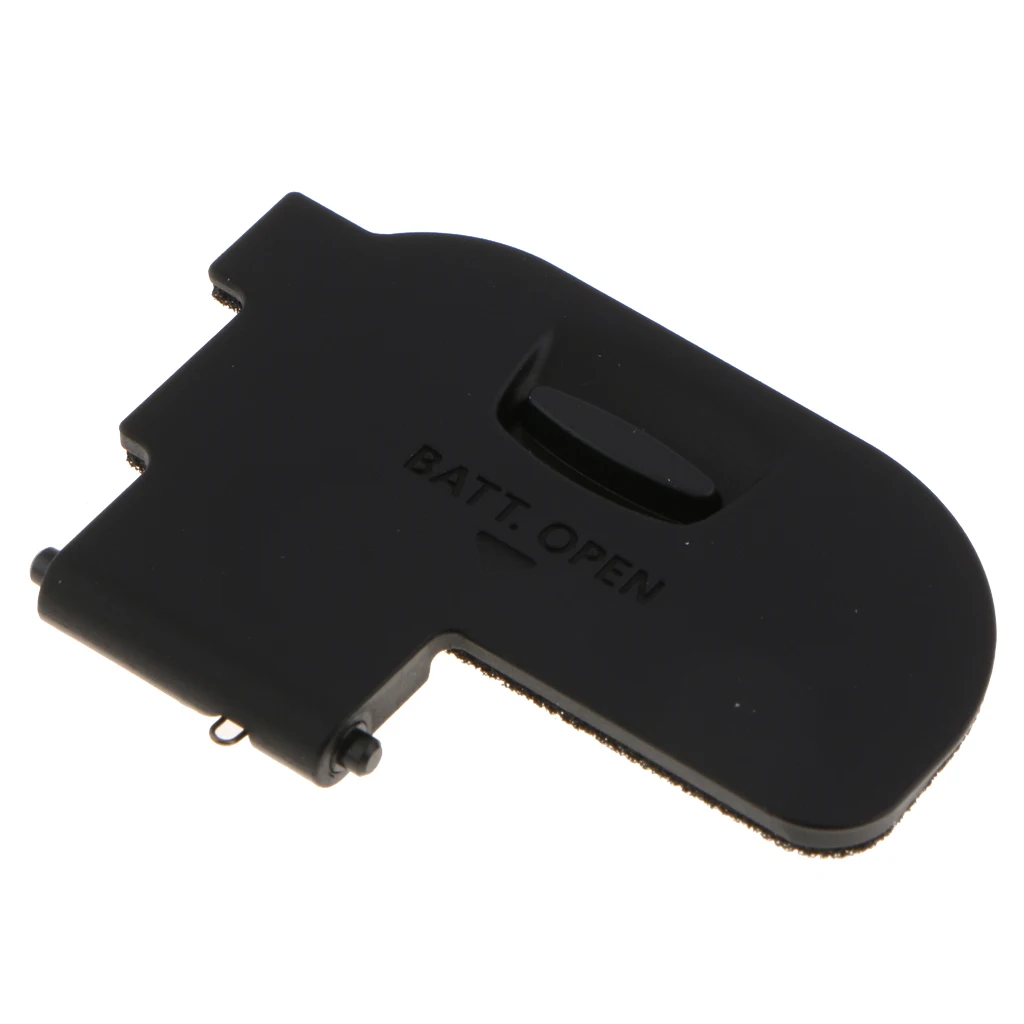 1 Piece Battery Door Case Cover Lid Cap Repair Replacement Part for Canon EOS 7D2 Digital Camera Dustproof Protection