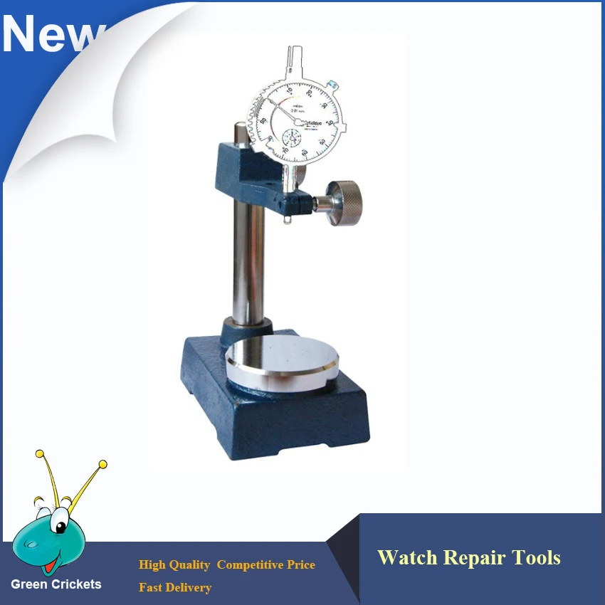 Quality Dial Indicator Base Stand micrometering Instrument Holder Watch