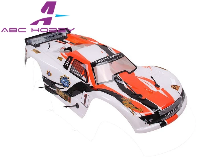HPI RACING/KM HPI 5B 5T 5SC 1/5 scale gas rc car 5T Truck Bodyin Parts