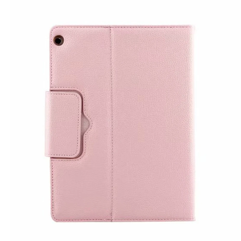 Роскошные Съемная Bluetooth 3,0 клавиатура Folio Stand кожаный чехол для huawei MediaPad M3 Lite 10 BAH-W09 BAH-AL00 10,1"