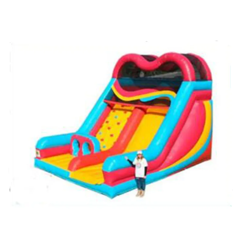 

Inflatable castle, slide, trampoline, bungee jumping, children's toys, outdoor entertainment park facilities, factory direct sal
