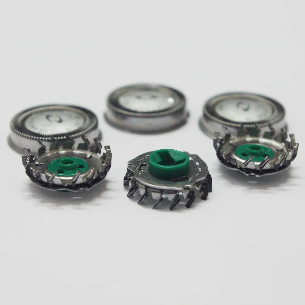 Replacement Shaver Head For Philips HQ64 HQ54 HQ6070 HQ6073 7310XL PT710 HQ7325 HQ7340 PT715 PT725 PT720 3pcs