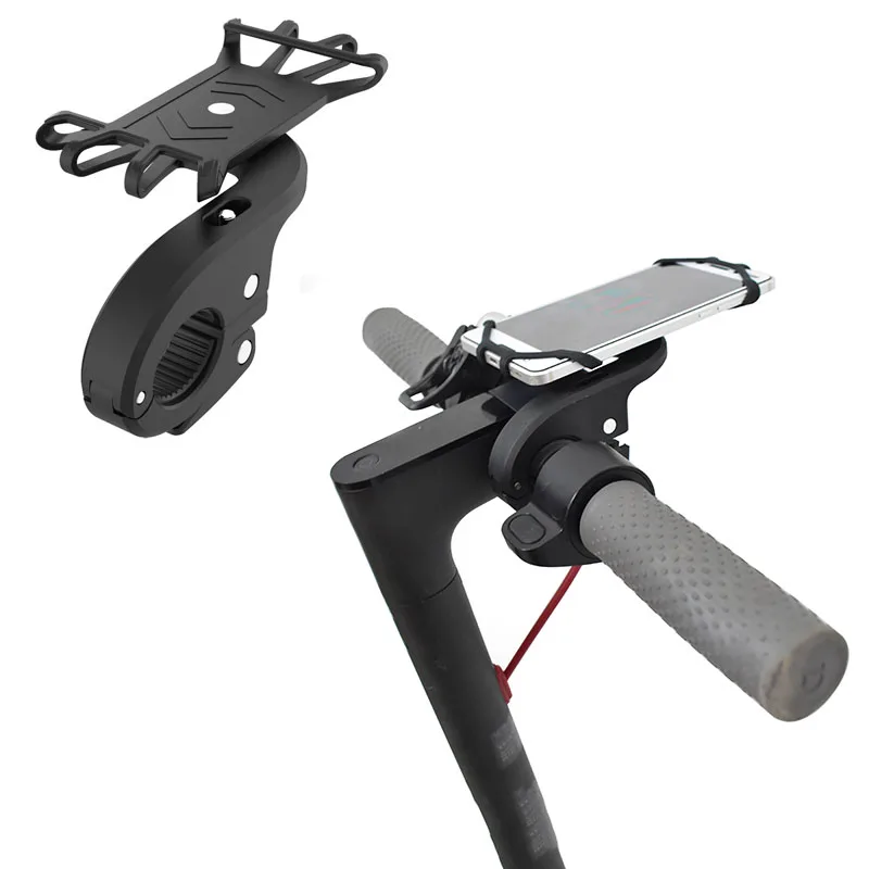 

mobile bracket for Xiaomi Mijia M365 Electrical Scooter and other brand ebike