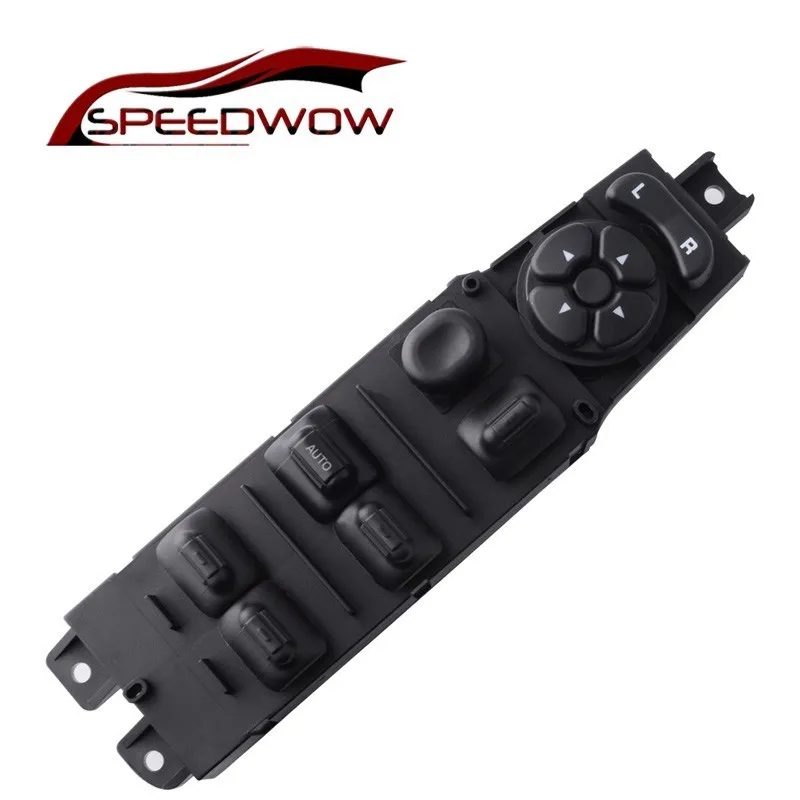 

SPEEDWOW Electric Power Double Window Switch Buttons Window Panel Switch For 2002-2010 Dodge Ram 56049805AB