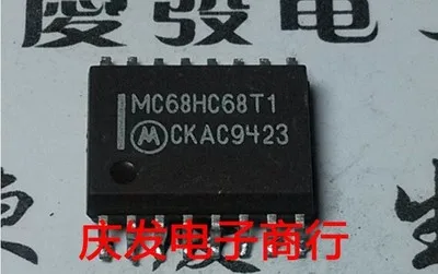 Бесплатная доставка MC68HC68 MC68HC68T1 MC68HRC98JK3 MC68HRC98JK3ECDW MPC18A26 TY94084 TY94084DH TD62703 TD62703F |