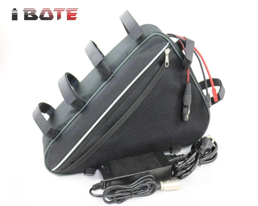 

Lithium Battery 48V 20Ah Li Ion Electric Bike Battery 48V 20Ah built in 18650 Cell for 1000W Motor