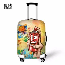 travel luggage suitcase protective cover cubierta maleta housse valise roulettes accessories mala de viagem maleta de viaje cabina con ruedas cabin bavul and travel com rodinhas bag valiz maleta mala viagem carro suitcase luggage 20222426inch