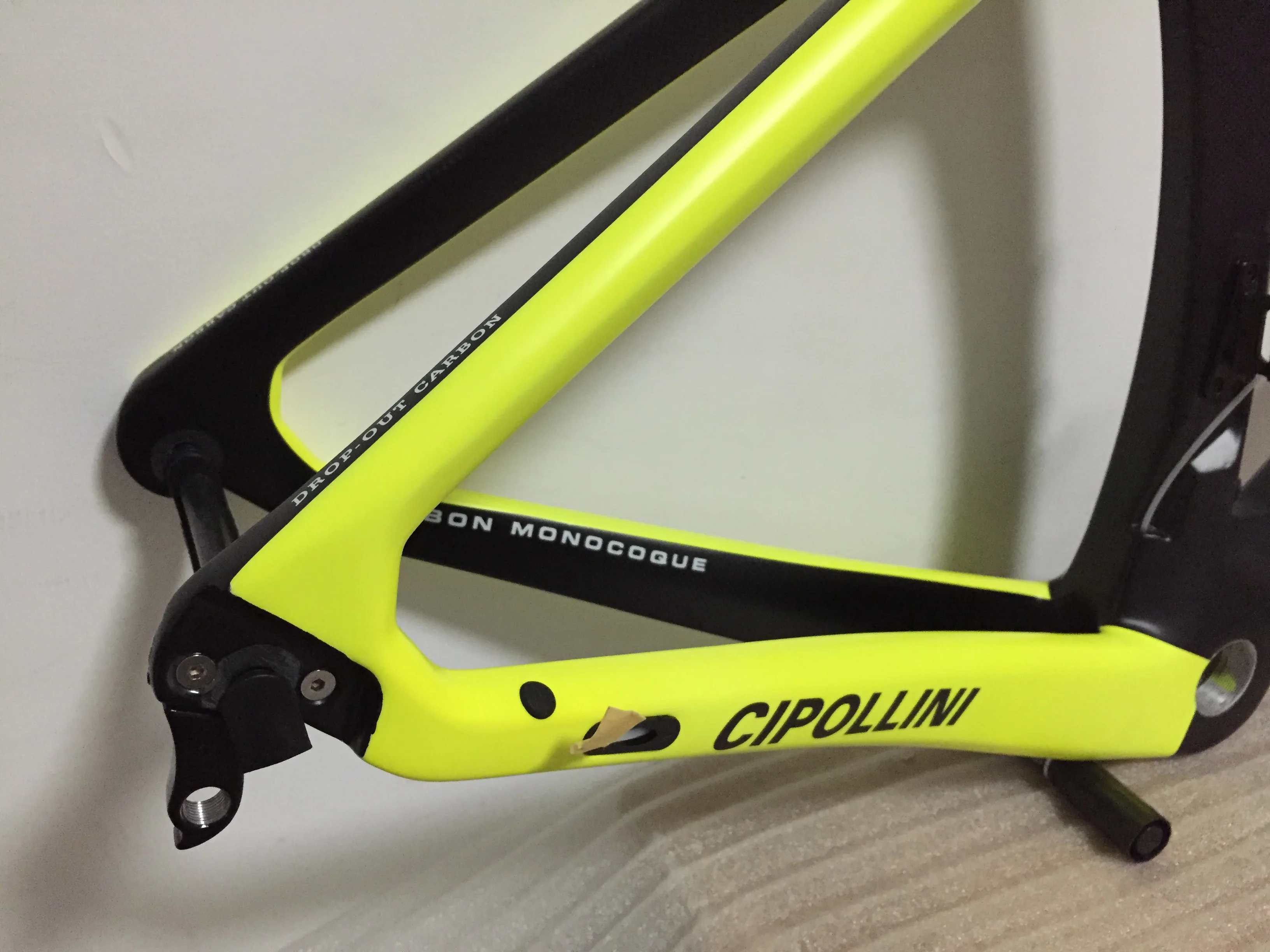 Желтый Cipollini NK1K диск карбоновый Дорожный полный велосипед 1k с R7020 R8020 groupset глянцевый