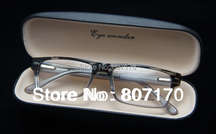 Мужские прозрачные линзы стекло es оправа фирменный дизайн глазки Gafas Lunette Oculos