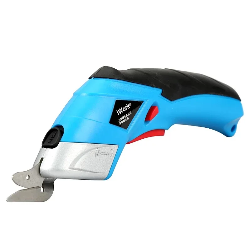 3.6v mini electric scissors fabric clipper cordless rechargeable