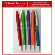 Креативный рекламный логотип на заказ печатная ручка гостиничная рекламная шариковая ручка