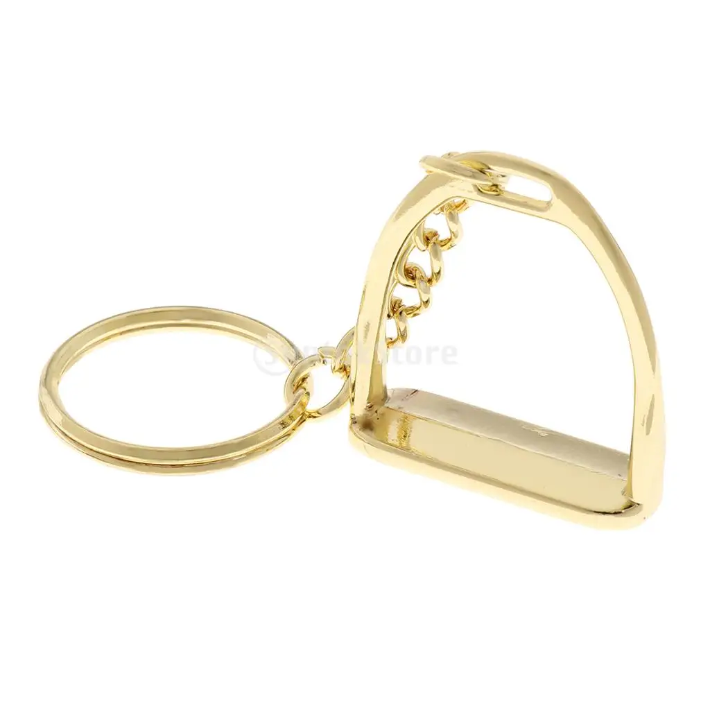Золотой металлический брелок для ключей висячий орнамент для украшения сумки