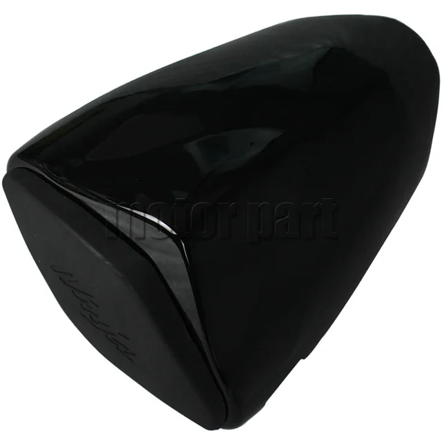 For 2009 2014 Kawasaki ZX6R ZX 6R 636 Motorcycle Rear Passenger Seat