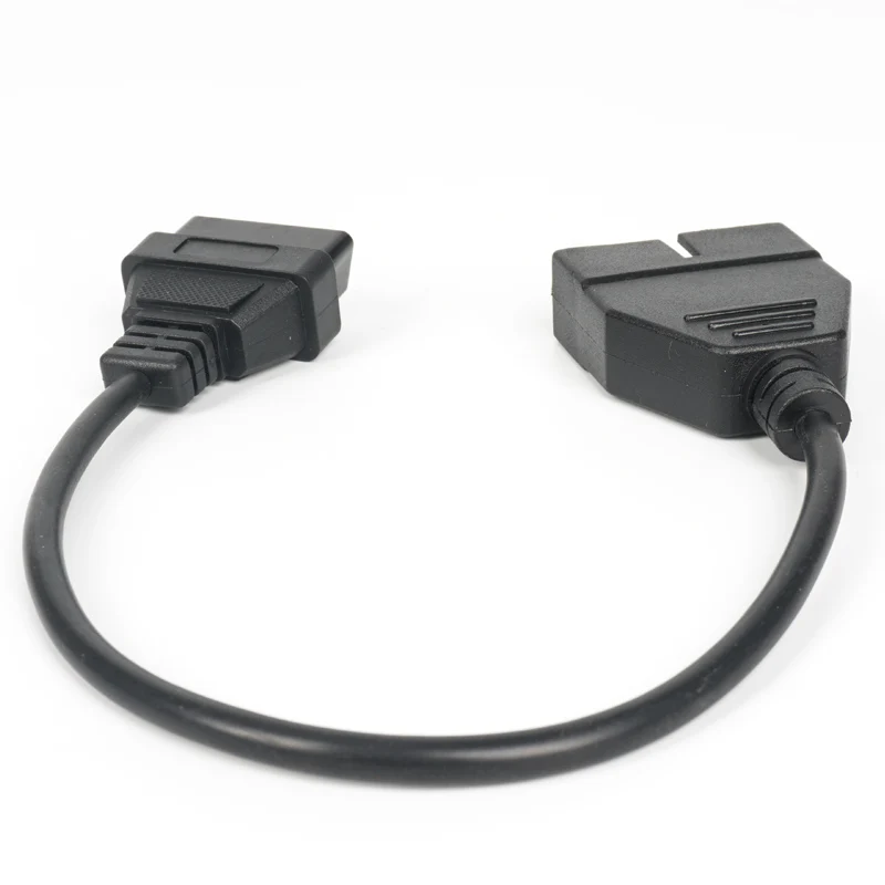 Адаптер GM, OBD 16P Female для GM 12P(OBD2 16pin для daewoo) адаптер OBD2