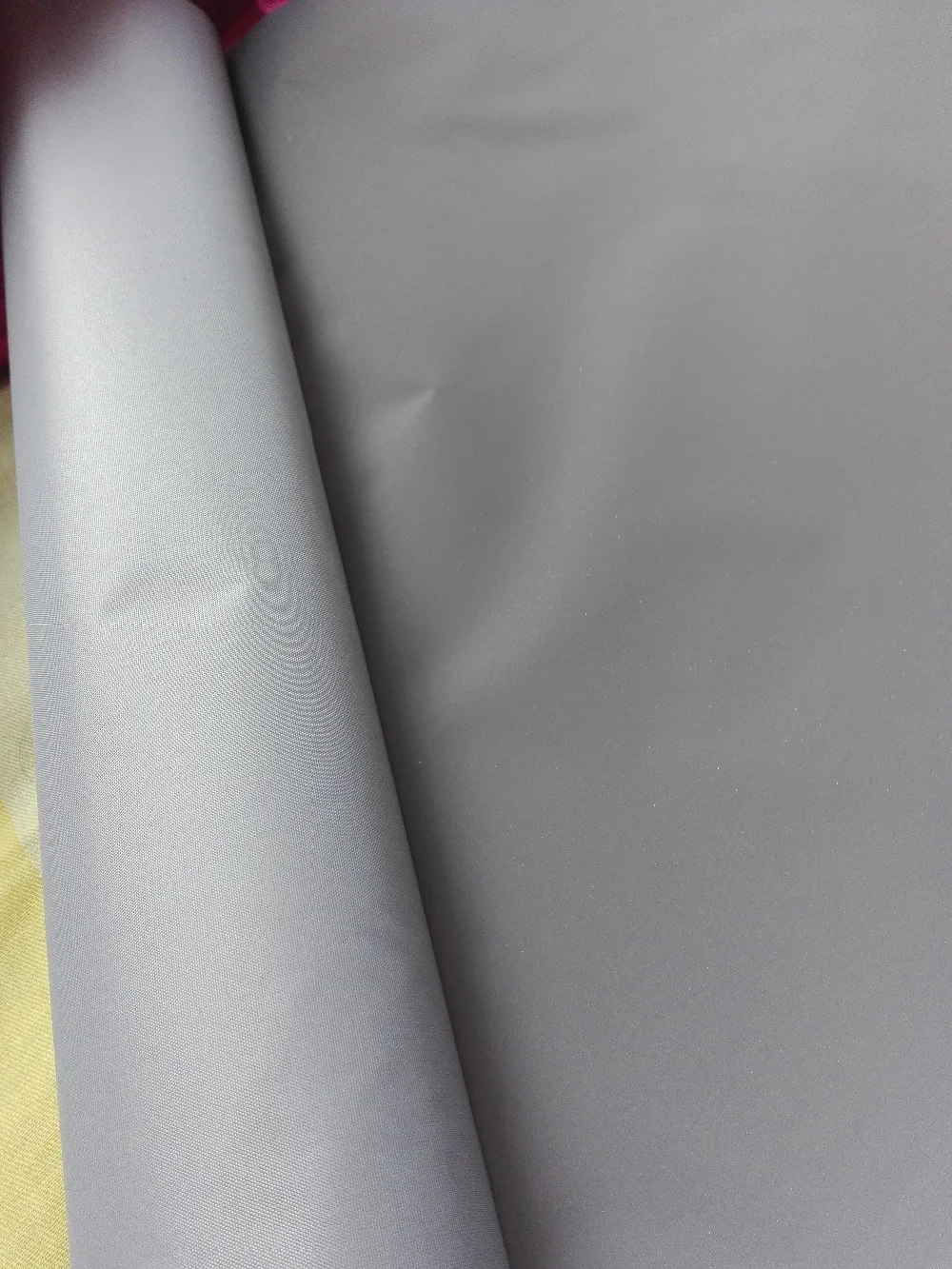 Ночная сигнальная лента Защитная светоотражающая ткань материал ткани, светоотражательная рабочая одежда ткань. Ширина 1 м