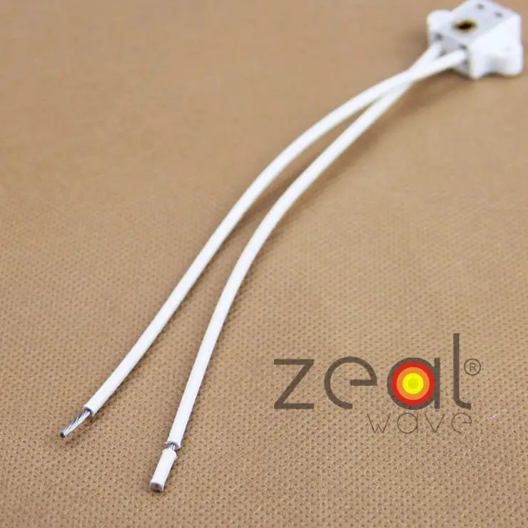 

10pcs/Lot For Shadowless G4 GX5.3 GY6.35 Lamp Holder High quality Square Multi-base Socket with Ears Free Tracking