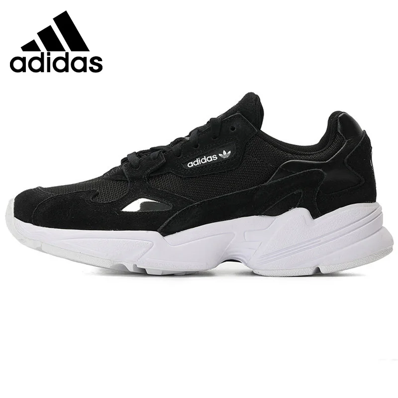 Новинка оригинальные женские кроссовки для скейтбординга Adidas Originals Falcon W | Спорт и