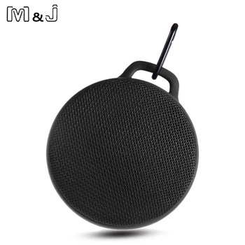 

M&J MX7 Stereo Wireless Bluetooth Speaker Waterproof Portable Outdoor Mini Loudspeaker for Bathroom Speaker For iPhone Android