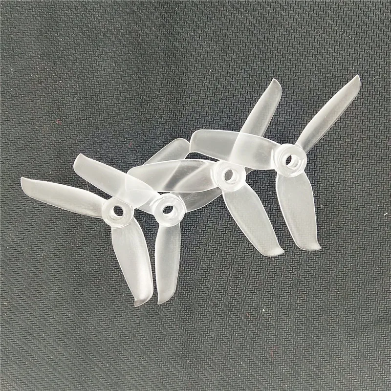 GEMFAN 3inch 3052 Propeller2 CW 2CCW 1407 Brushless Motor for 130mm to 140mm Diatone 349 Lightning Mini FPV Drone (15)