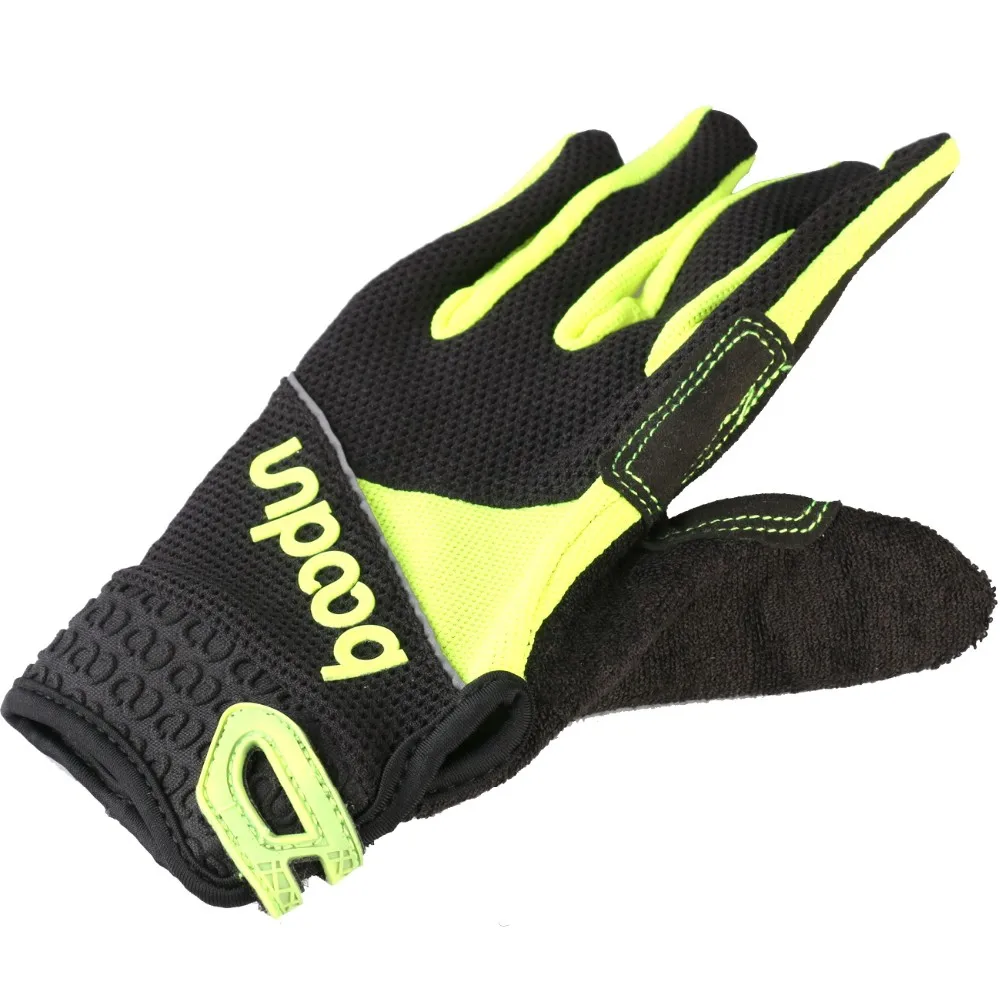 Велосипедные перчатки, дышащие, на открытом воздухе, горный велосипед, специальные перчатки, спортивные перчатки, полный палец, перчатки