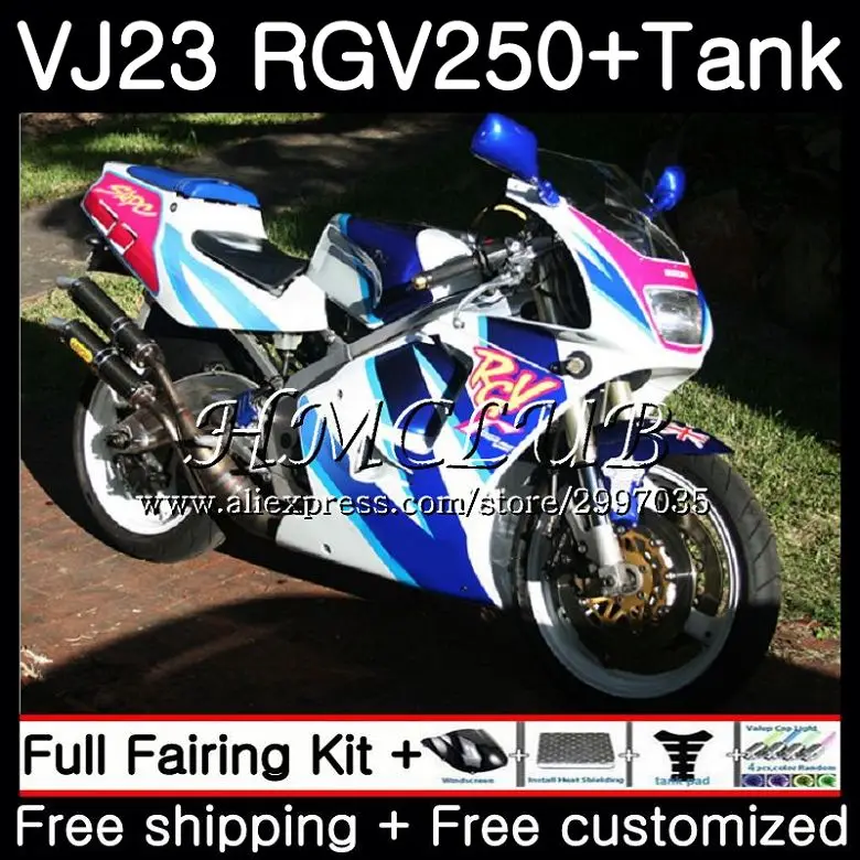 43- (21) Stock blue