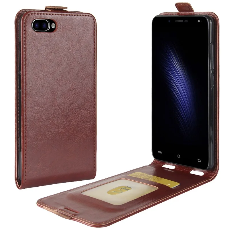 

Luxury Flip capa for coque cubot rainbow 2 case 5" leather back skin capa for cubot rainbow2 rainbow 2 cover fundas pouch bags