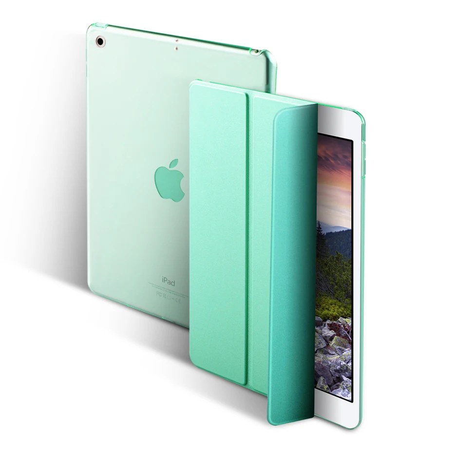 Чехол для iPad Mini 5 Smart Cover с Авто Режим сна/Пробуждение тонкий Чехол-книжка из искусственной кожи чехол для iPad Mini 5 7,9 дюймов Mini5 Funda
