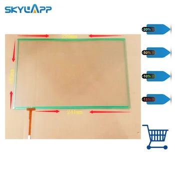 

New 13.3 Inch for CP436305-01 for N010-0521-T502 Man-Machine Interface Touch Screen Digitizer Panel Free Shipping