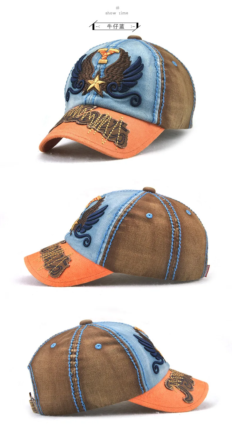 [JAMONT] модная бейсболка кепка детская бейсболка козырек вышивка крыла хип-хоп кепка детские шляпы для мальчиков и девочек Casquette 5-10 лет Gorras