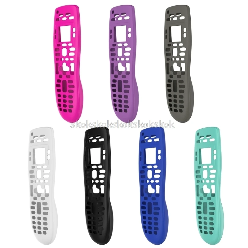Силиконовый защитный чехол с дистанционным управлением для logitech Harmony 650 700 Jy23 19, Прямая поставка