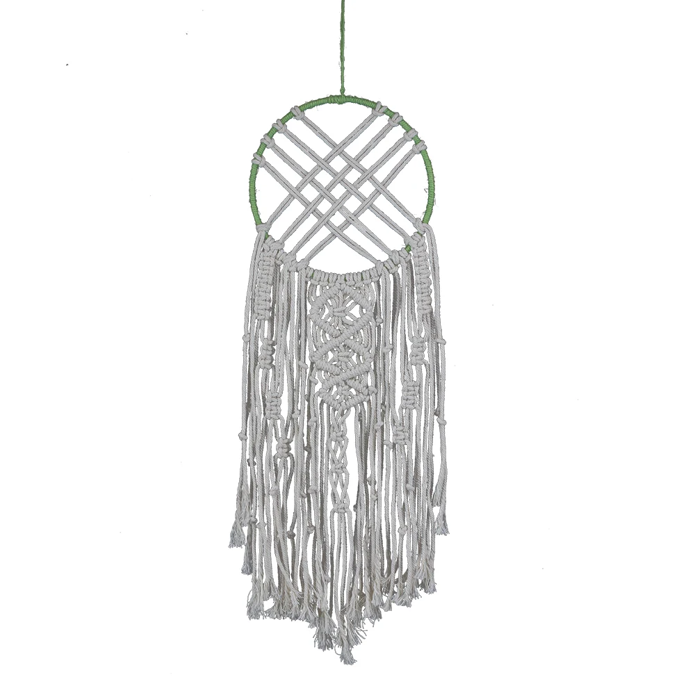

Ethnic Style Dream Catcher Wall Hanging Dreamcatcher Pendant Creative Car Hanging kids Room Home Decoration For Nursery Decor