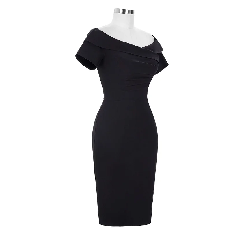 Женское платье карандаш с открытыми плечами и коротким рукавом|pencil dress|summer dresswomen