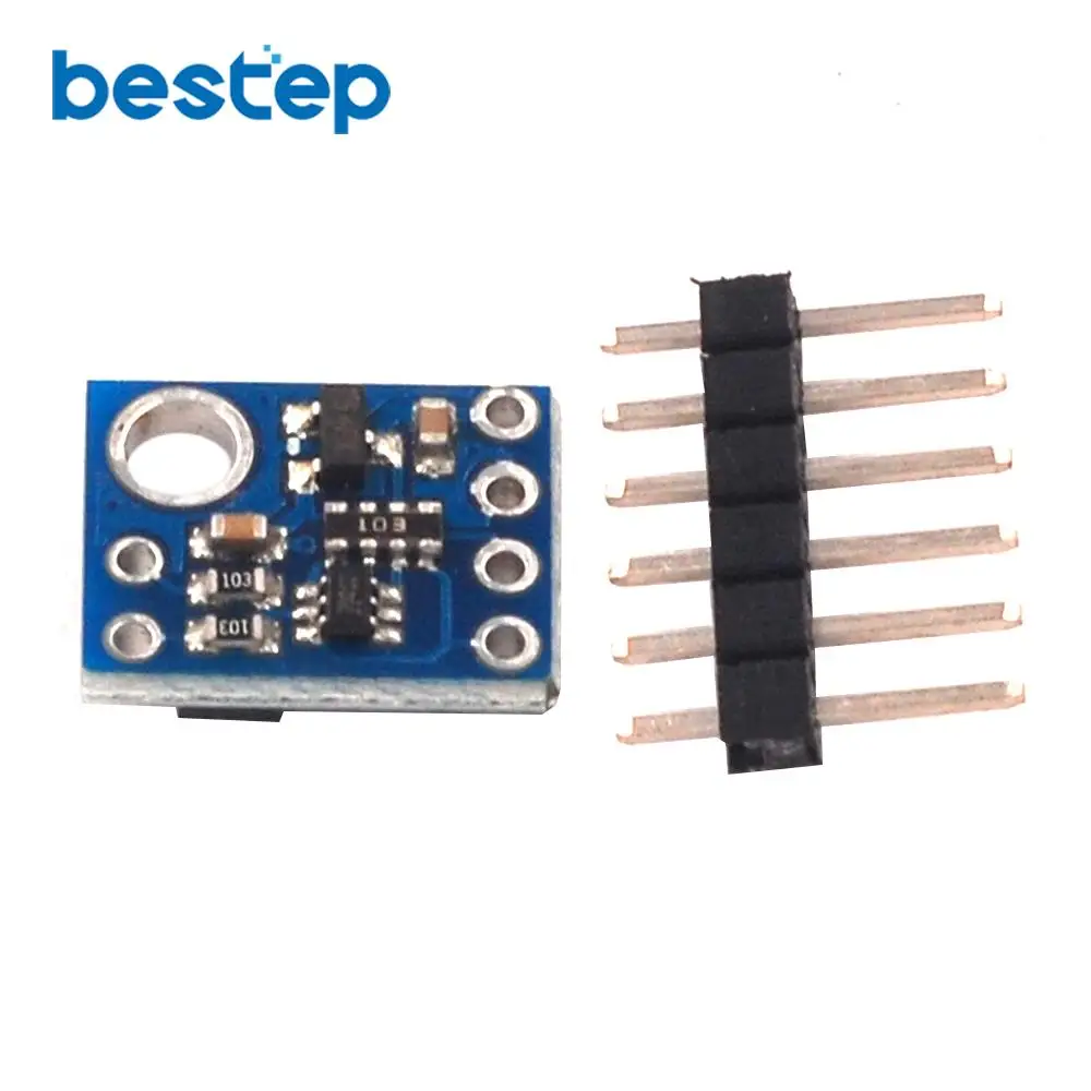 

GY-6180 VL6180X Light Sensor Distance Measurement Gesture Recognition Module