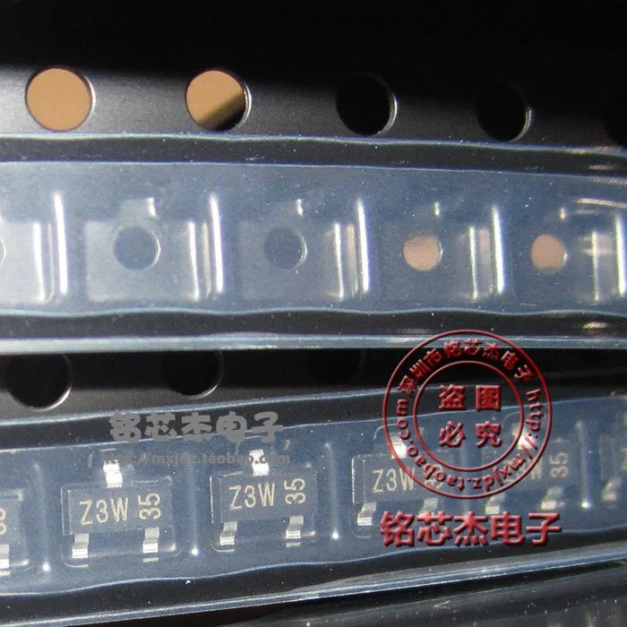 Бесплатная доставка Диод Зенера BZX84C5V6 BZX84-C5V6 SOT-23 5 6 В оригинальные новые