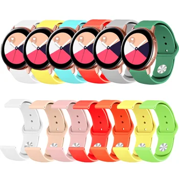 

Replacement Watchband for 18/20/22mm Huami Amazfit Bip Samsung Gear S3 Withings Strap Strap for Galxy Watch 46mm 42mm Wristband