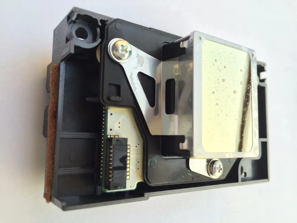 Печатающая головка F173050 F173030 F173060 для Epson 1390 1400 1410 1430 R360 R380 R390 R265 R260 R270 RX580 RX590 L1800 EP4004 |