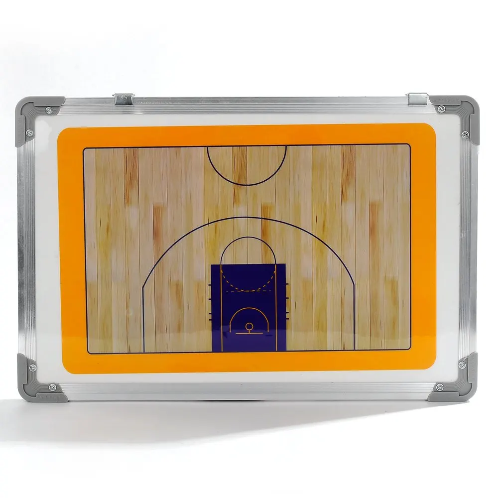 Алюминиевый сплав баскетбольная тактическая доска тренерская доска магнитная баскетбольная доска