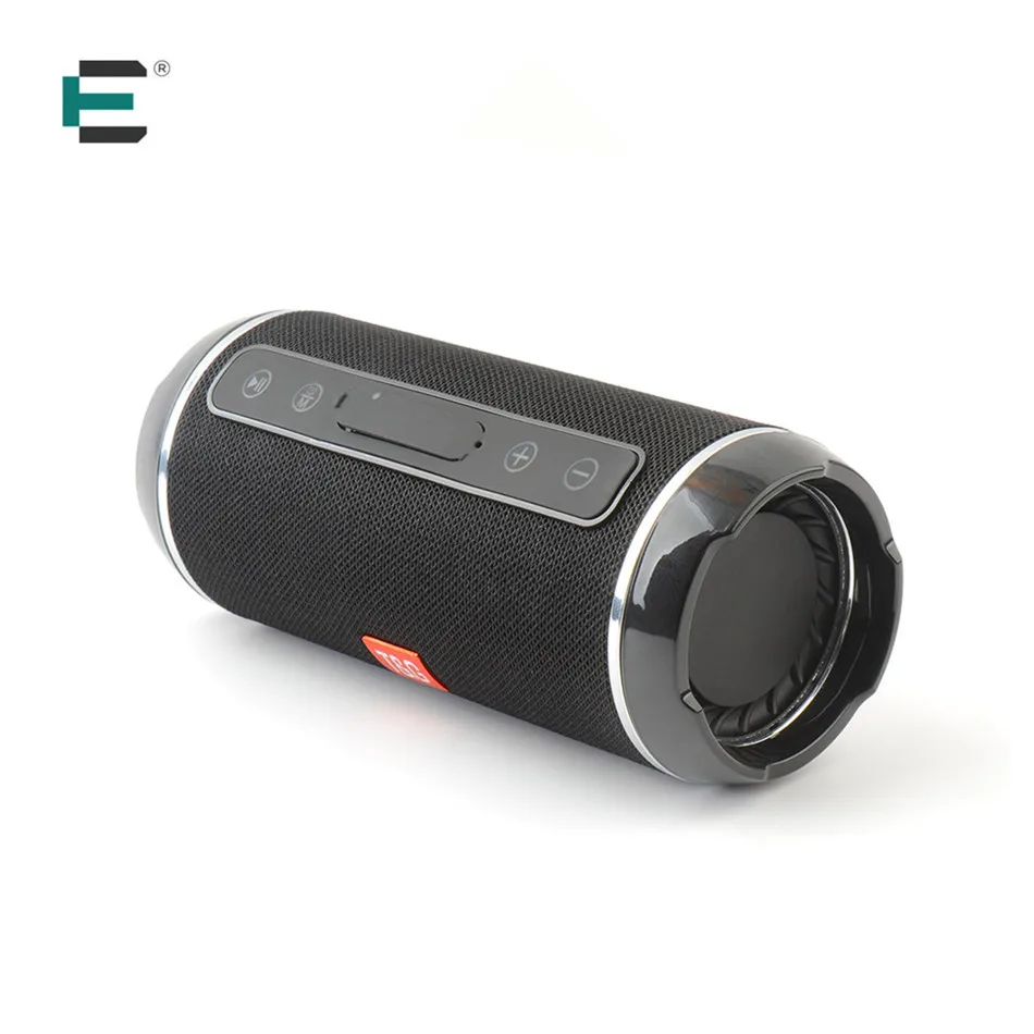 Portable Outdoor Wireless Bluetooth Speaker Dual speakers Stereo