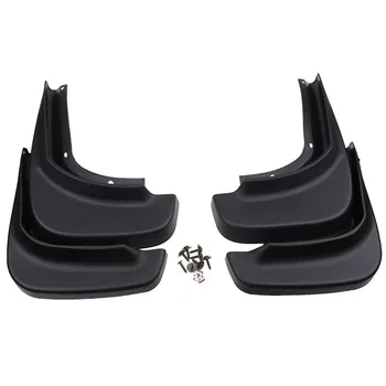 

Car fender Fit for Volvo XC60 2008 2009 2010 2011 2012 2013 Front Rear Mud Flaps Splash Guards 4pcs