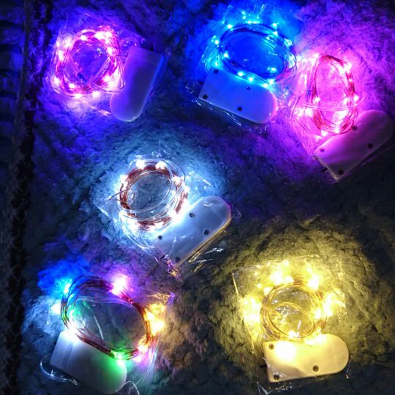 Светодиодный светильник с серебряной проволокой 2 м/5 м|fairy christmas|lights led christmaslight copper