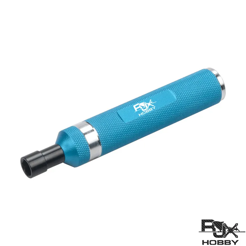 RJXHOBBY 8.0mm M5 Nut Driver for FPV RC Models Car Boat Airplane (4)