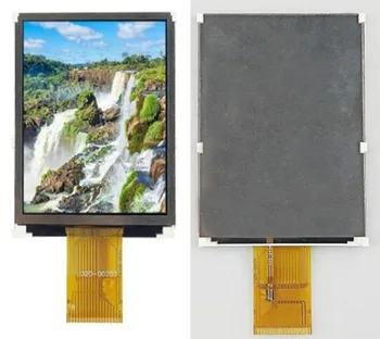 

3.2 inch 18P 262K TFT LCD Color Screen ST7789V Drive IC 240(RGB)*320 Parallel Interface