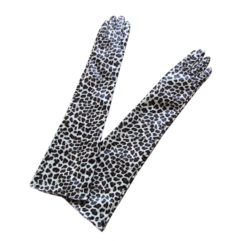 Для женщин Дамы Опера Вечеринка перчатки Искусственная Кожа PU За Локоть длинные Прихватки для мангала