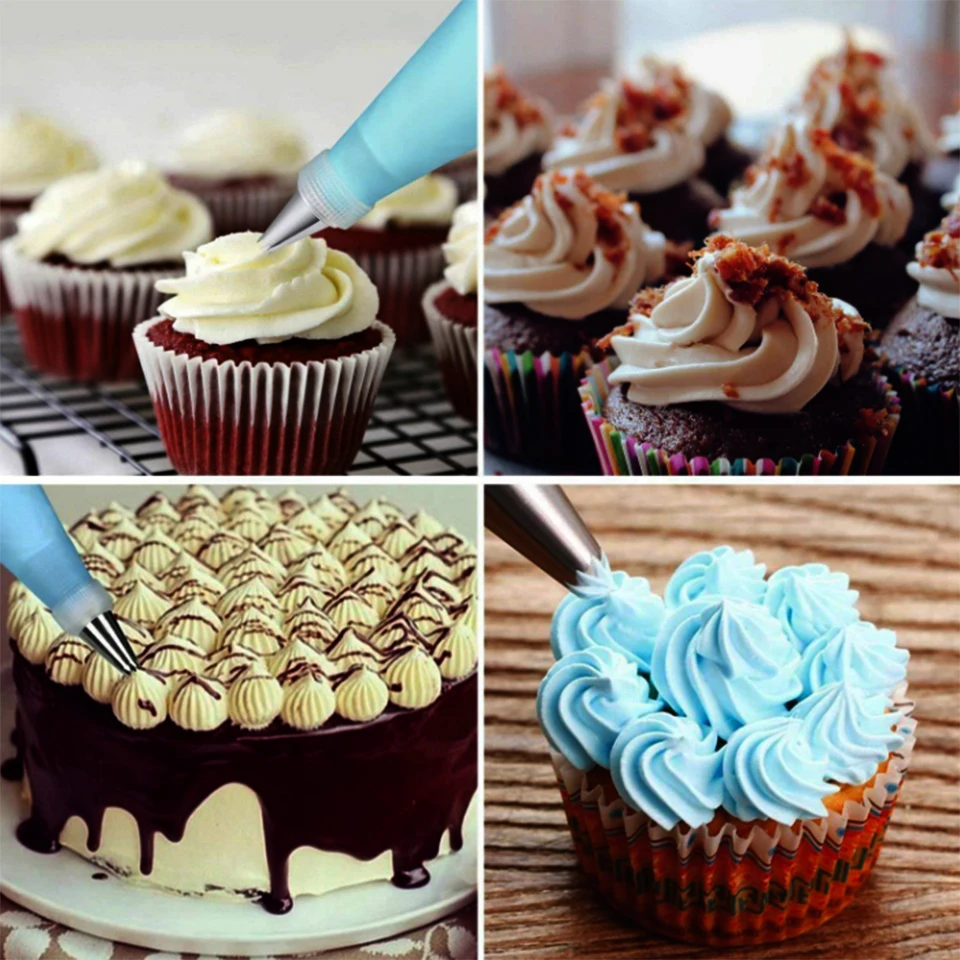 Pastry Nozzles (8)