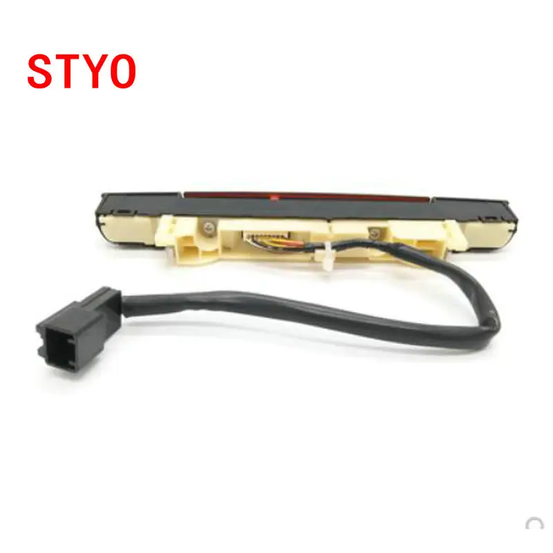 STYO Car Warning Indicator Switch Danger Alarm Switch Button for Toyota Highlander 2009