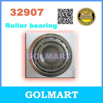 

10pc taper roller bearing 32907 Auto Wheel Tapered China Bearing 35x55x17mm
